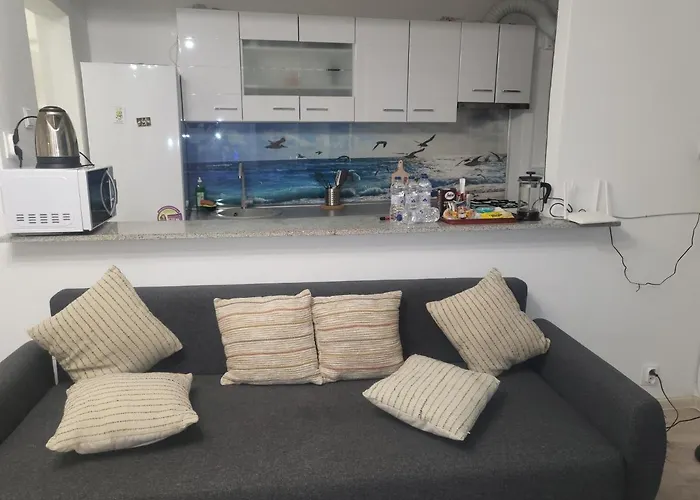 Apartmento com 1 dormitório