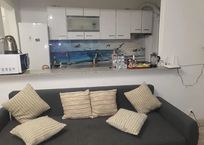 Apartmento com 1 dormitório